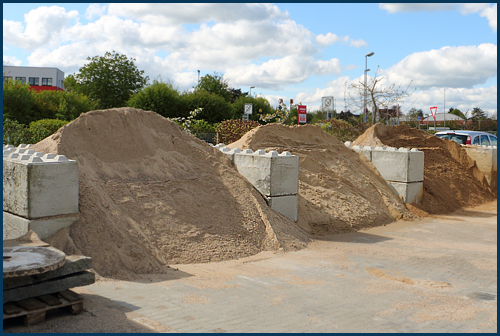 Lagerverkauf für Selbstabholer oder als Lieferservice